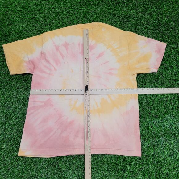 Vintage 1992 Funny Mouse Shirt Large 21x26 Pink The-Big-Dig - Picture 3 of 14